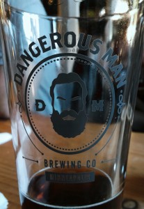 Dangerous Man Brewery