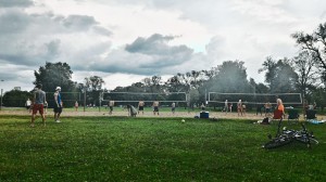 Calhoun Volleyball